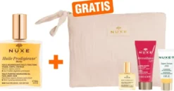 NUXE Huile Prodigieuse riche 100 ml + gratis NUXE Anti Aging Set 1 Stück