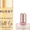 NUXE Huile Prodigieuse Roll-on 60 ml + gratis Huile Prodigieuse Florale 10 ml