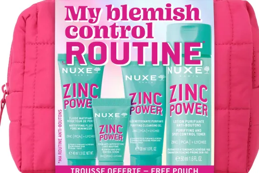 NUXE Kennenlern-Set Zinc Power 1 Stück