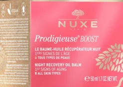NUXE Prodigieuse Boost Öl-Balsam Nacht 50 ml