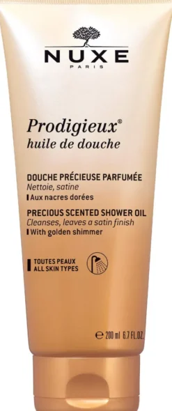 NUXE Prodigieux Classique Duschöl 200 ml