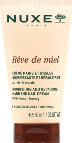 NUXE Reve de Miel Hand- und Nagelcreme 50 ml