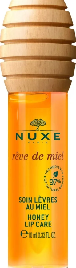 NUXE Reve de Miel Lippenhonig Lippenpflege 10 ml