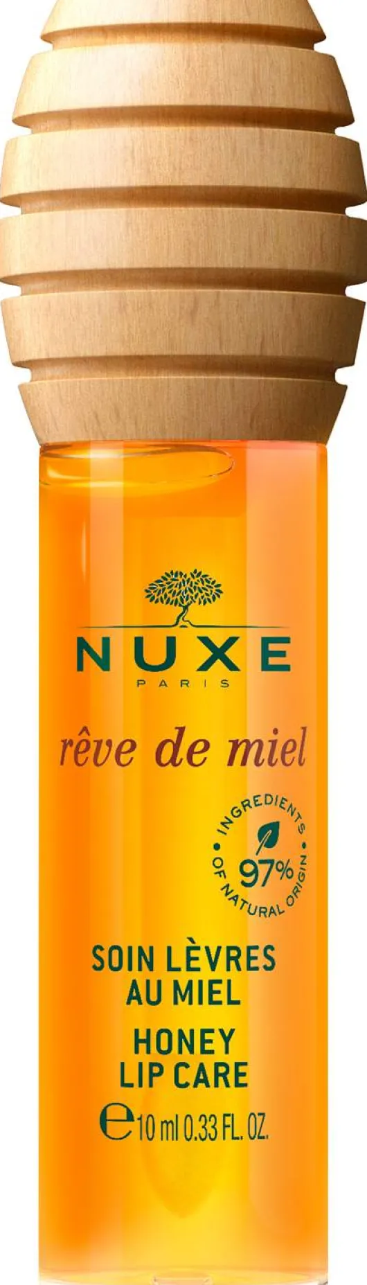 NUXE Reve de Miel Lippenhonig Lippenpflege 10 ml