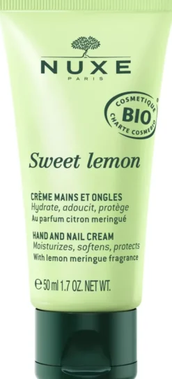 NUXE Sweet Lemon Handcreme 50 ml