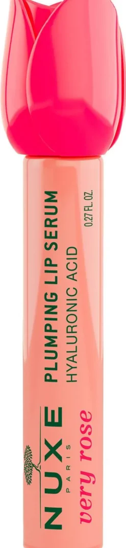 NUXE Very Rose Lip Plumping Gloss 8 ml