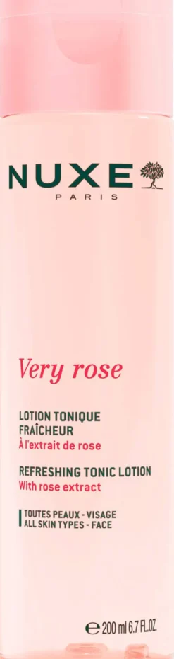 NUXE Very Rose Lotion 200 ml