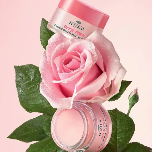 NUXE Very Rose Rosen-Lippenbalsam 15 g