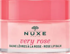 NUXE Very Rose Rosen-Lippenbalsam 15 g