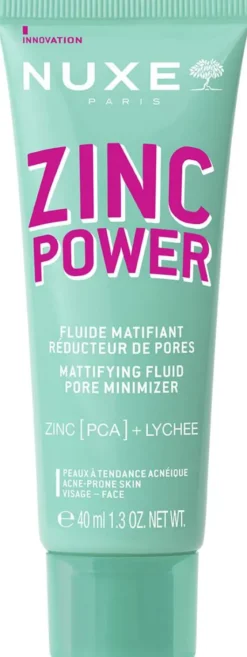 NUXE Zinc Power Fluid 40 ml