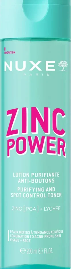 NUXE Zinc Power Lotion 200 ml