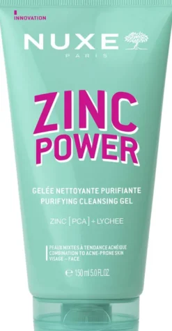 NUXE Zinc Power Reinigungsgel 150 ml