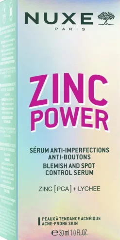 NUXE Zinc Power Serum 30 ml