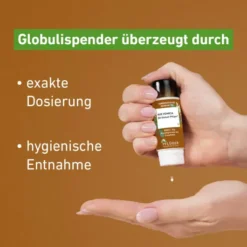 Nux Vomica D6 Globuli Pflüger Globulispender 10 g