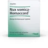 Nux Vomica Homaccord 10 Ampullen