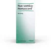 Nux Vomica Homaccord 100 ml Dilution