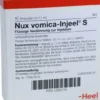 Nux Vomica Injeel S 10 Ampullen