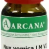 Nux Vomica Lm 6 Dilution 10 ml