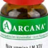 Nux Vomica Lm 14 Dilution 10 ml