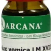 Nux Vomica Lm 18 Dilution 10 ml