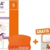Nyda express Pumplösung 2x50ml + gratis Lupe