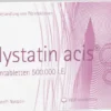 Nystatin Acis 100 Filmtabletten