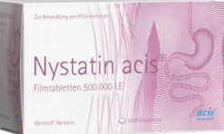 Nystatin Acis 100 Filmtabletten