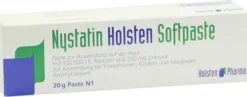 Nystatin Holsten 20 G Softpaste
