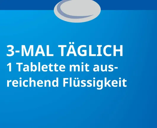 Nystatin Stada 50 überzogene Tabletten