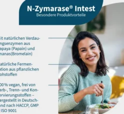 N-Zymerase Intest 90 Kapseln