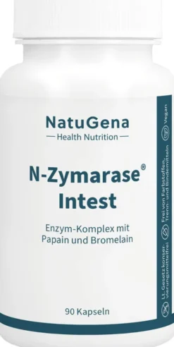 N-Zymerase Intest 90 Kapseln