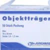 Objektträger 76x26mm