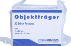 Objektträger 76x26mm