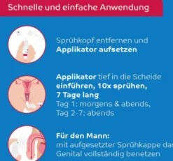 Octenisept Vaginaltherapeutikum 50 ml Vaginallösung