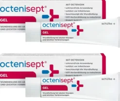 Octenisept Wundgel 2 x 20 ml