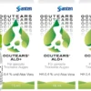 Ocutears Alo+ Augentropfen 3 x 10 ml
