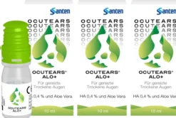 Ocutears Alo+ Augentropfen 3 x 10 ml