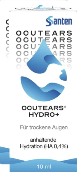 Ocutears Hydro+ Augentropfen 2 x 10 ml