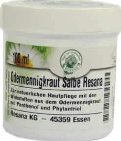 Odermennigsalbe