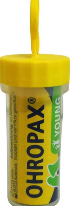 Ohropax Young Schaumstoff In-Ohr Stöpsel 1 Paar