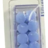 Ohrschutz Xam med. Silikon Blau