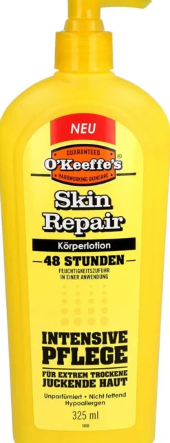O`keeffe`s Skin Repair Körperlotion 325ml