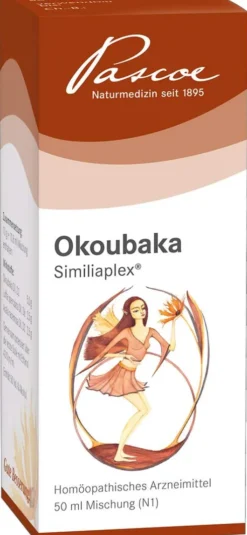 Okoubaka Similiaplex 50 ml Tropfen