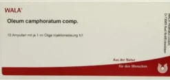 Oleum Camphoratum Comp. Ampullen