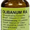 Olibanum Ra Weihrauch 20 G Globuli