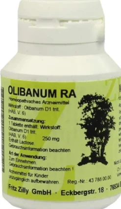 Olibanum Ra Weihrauch 150 Tabletten