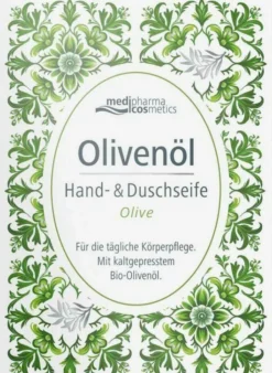 Olivenöl Hand- & Duschseife Olive 100 G