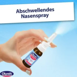 Olynth 0,1% für Erwachsene Nasendosierspray 10 ml