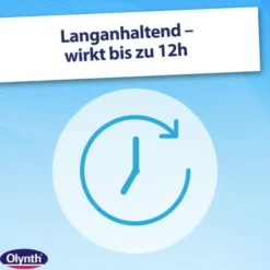 Olynth 0,1% für Erwachsene Nasendosierspray 10 ml