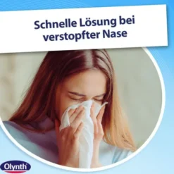 Olynth 0,1% für Erwachsene Nasendosierspray 10 ml